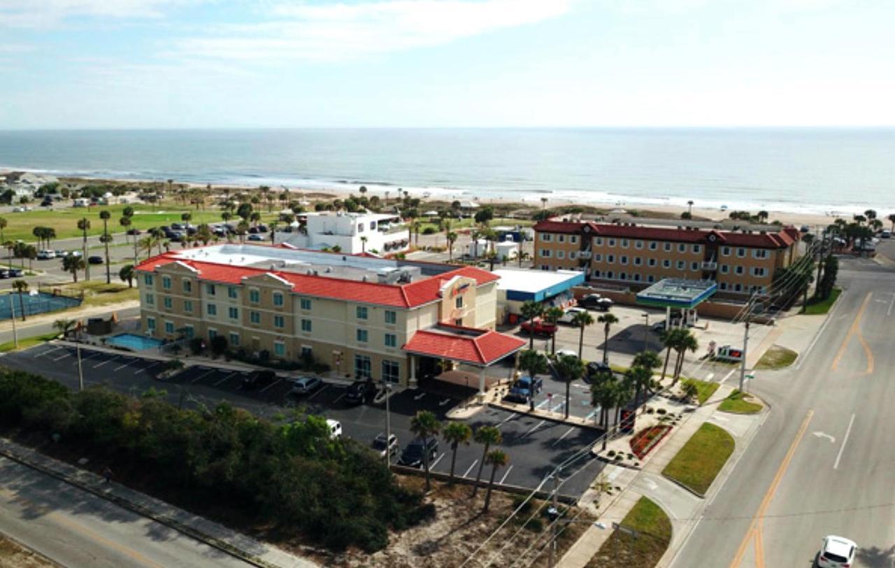 Comfort Suites Fernandina Beach At Amelia Island Soon To Be Surf & Sand Ascend Collection By Choice Exterior foto